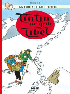 Tintin: Tintin Ar Grib Tibet Tintin: Tintin Ar Grib Tibet