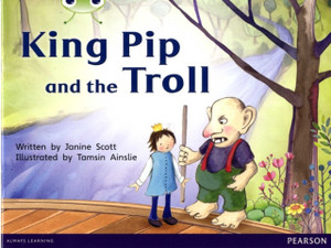 Bug Club Red C (Ks1) King Pip And The Troll 6-Pack Bug Club Red C (Ks1) King Pip And The Troll 6-Pack