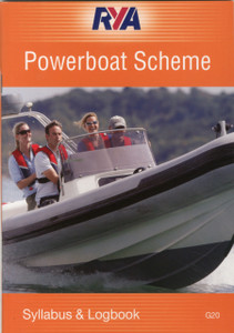 Rya Powerboat Scheme Syllabus And Logbook Rya Powerboat Scheme Syllabus And Logbook