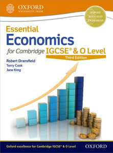 Essential Economics For Cambridge Igcse (R) & O Level