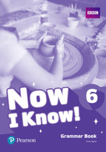 Now I Know 6 Grammar Book Now I Know 6 Grammar Book