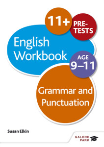Grammar & Punctuation Workbook Age 9-11 Grammar & Punctuation Workbook Age 9-11