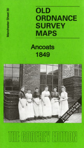 Ancoats 1849: Manchester Large Scale Sheet 30 Ancoats 1849: Manchester Large Scale Sheet 30