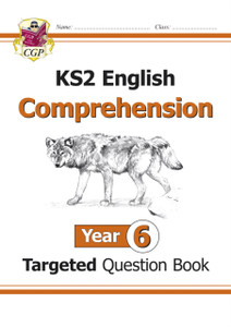 New Ks2 English Targeted Question Book: Year 6 Reading Comprehension - Book 1 (With Answers)
