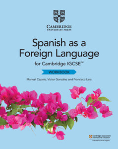 Cambridge Igcse (Tm) Spanish As A Foreign Language Workbook Cambridge Igcse (Tm) Spanish As A Foreign Language Workbook
