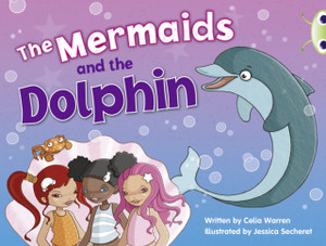 Bug Club Blue (Ks1) A/1B The Mermaids And The Dolphin 6-Pack Bug Club Blue (Ks1) A/1B The Mermaids And The Dolphin 6-Pack