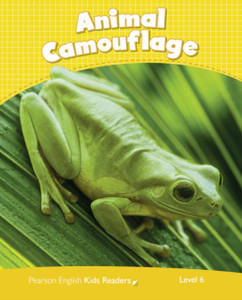 Level 6: Animal Camouflage Clil Ame Level 6: Animal Camouflage Clil Ame