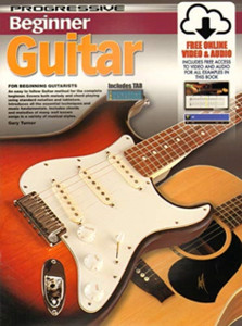 Progressive Beginner Guitar Progressive Beginner Guitar