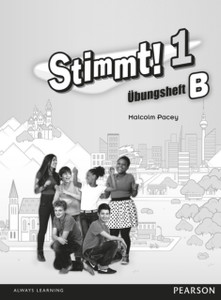 Stimmt! 1 Workbook B (Pack Of 8) Stimmt! 1 Workbook B (Pack Of 8)