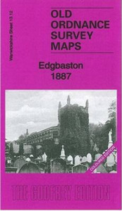 Edgbaston 1887: Warwickshire Sheet 13.12A