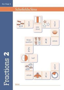 Fractions, Decimals And Percentages Book 2 (Year 2, Ages 6-7) Fractions, Decimals And Percentages Book 2 (Year 2, Ages 6-7)