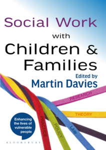 Social Work With Children And Families - 9780230293854 Social Work With Children And Families - 9780230293854