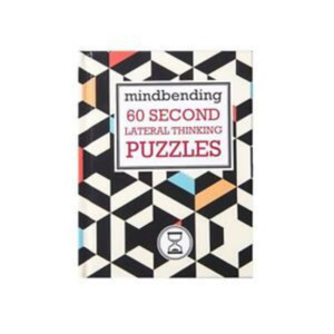Mindbending 60 Second Lateral Thinking Puzzles