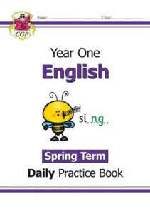 Ks1 English Daily Practice Book: Year 1 - Spring Term Ks1 English Daily Practice Book: Year 1 - Spring Term