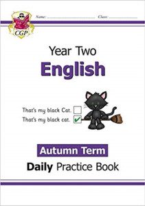 Ks1 English Daily Practice Book: Year 2 - Autumn Term Ks1 English Daily Practice Book: Year 2 - Autumn Term