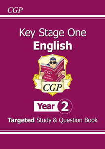 Ks1 English Targeted Study & Question Book - Year 2 Ks1 English Targeted Study & Question Book - Year 2