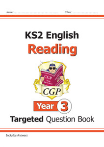 Ks2 English Targeted Question Book: Reading - Year 3 Ks2 English Targeted Question Book: Reading - Year 3
