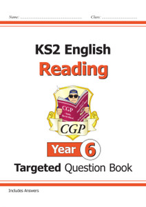 Ks2 English Targeted Question Book: Reading - Year 6 Ks2 English Targeted Question Book: Reading - Year 6
