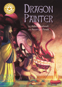 Dragon Painter: Independent Reading Gold 9 Dragon Painter: Independent Reading Gold 9