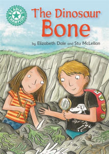 Reading Champion: The Dinosaur Bone: Independent Reading Turquoise 7