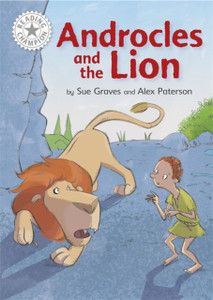 Reading Champion: Androcles And The Lion: Independent Reading White 10