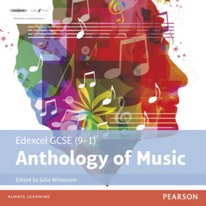 Edexcel Gcse (9-1) Anthology Of Music Cd Edexcel Gcse (9-1) Anthology Of Music Cd