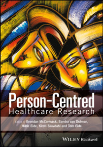 Person-Centred Healthcare Research Person-Centred Healthcare Research