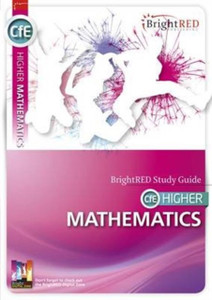 Cfe Higher Mathematics Study Guide Cfe Higher Mathematics Study Guide