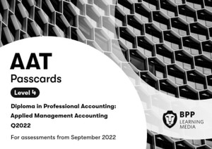 Aat Applied Management Accounting: Passcards Aat Applied Management Accounting: Passcards