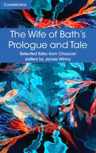 The Wife Of Bath'S Prologue And Tale - 9781316615607