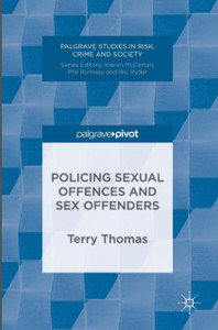 Policing Sexual Offences And Sex Offenders