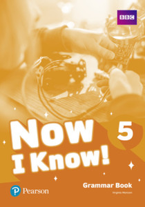Now I Know 5 Grammar Book Now I Know 5 Grammar Book