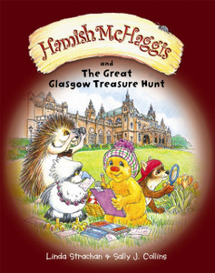 Hamish Mchaggis And The Great Glasgow Treasure Hunt