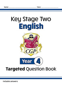 New Ks2 English Targeted Question Book - Year 4 New Ks2 English Targeted Question Book - Year 4