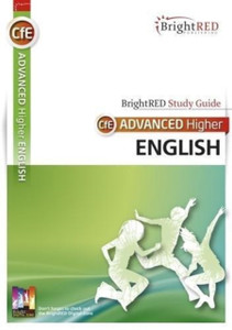 Cfe Advanced Higher English Study Guide Cfe Advanced Higher English Study Guide