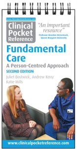 Clinical Pocket Reference Fundamental Care: A Person-Centred Approach