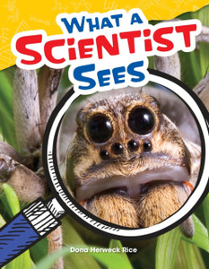 What A Scientist Sees What A Scientist Sees