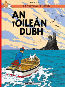 Tintin: An Toilean Dubh (Irish)