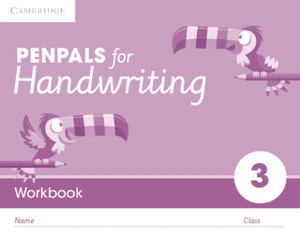 Penpals For Handwriting Year 3 Workbook (Pack Of 10) Penpals For Handwriting Year 3 Workbook (Pack Of 10)