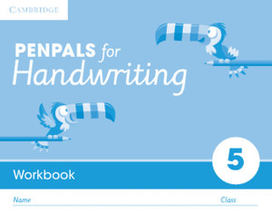 Penpals For Handwriting Year 5 Workbook (Pack Of 10)