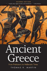 Ancient Greece: From Prehistoric To Hellenistic Times