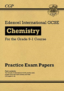 Edexcel International Gcse Chemistry Practice Papers Edexcel International Gcse Chemistry Practice Papers