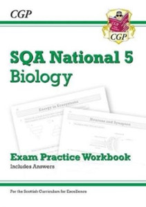National 5 Biology: Sqa Exam Practice Workbook - Includes Answers National 5 Biology: Sqa Exam Practice Workbook - Includes Answers