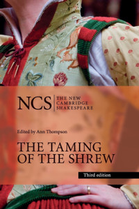 The Taming Of The Shrew - 9781316628201