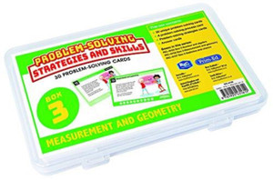 Problem-Solving Strategies And Skills: Measurement And Geometry - 9781925431612