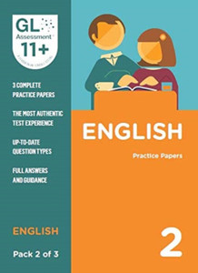 11+ Practice Papers English Pack 2 (Multiple Choice) 11+ Practice Papers English Pack 2 (Multiple Choice)