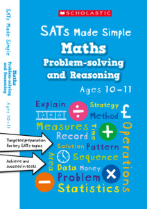 Maths Problem-Solving And Reasoning Ages 10 - 11 Maths Problem-Solving And Reasoning Ages 10 - 11
