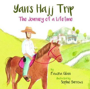 Yan'S Hajj: The Journey Of A Lifetime