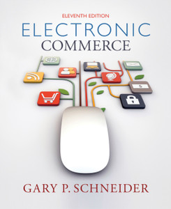 Electronic Commerce - 9781285425436 Electronic Commerce - 9781285425436