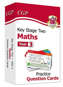 Ks2 Maths Practice Question Cards - Year 3 Ks2 Maths Practice Question Cards - Year 3